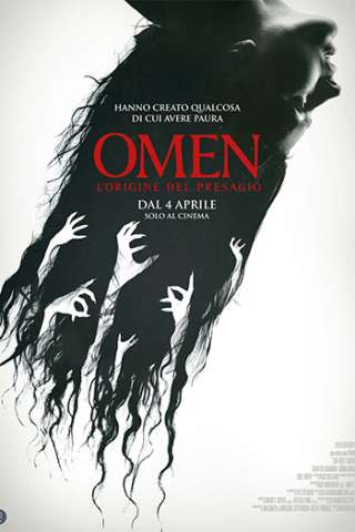 Omen - L'origine del presagio