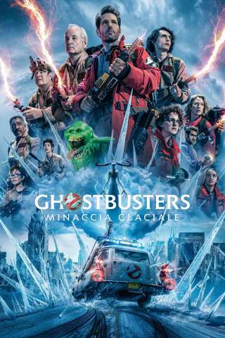 Ghostbusters - Minaccia glaciale