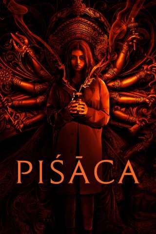 Piśāca