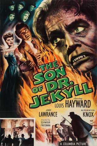 Il figlio del Dottor Jekyll