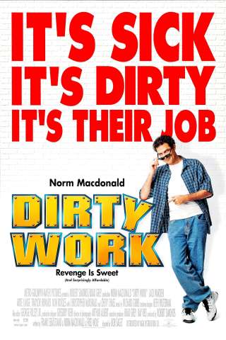 Dirty Work - Agenzia lavori sporchi