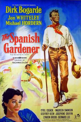 Il giardiniere spagnolo