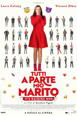 Tutti a parte mio marito