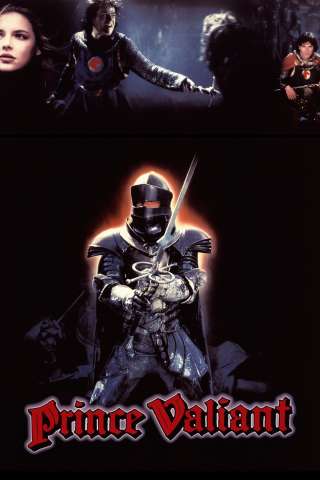 Il mistero del principe Valiant