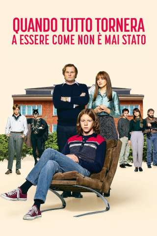 Quando tutto tornerà a essere come non è mai stato