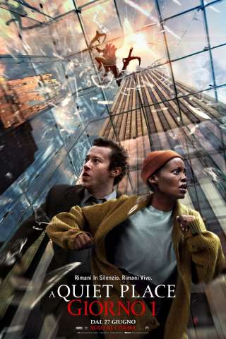 A Quiet Place - Giorno 1