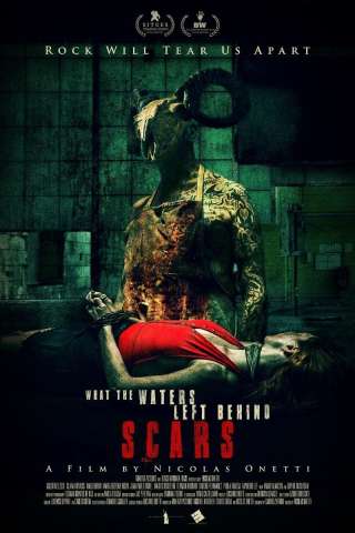 What the Waters Left Behind: Scars