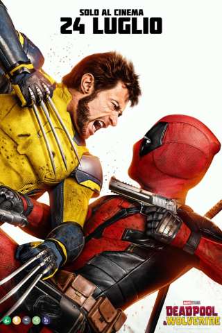 Deadpool e Wolverine