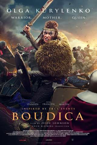 Boudica - La regina guerriera