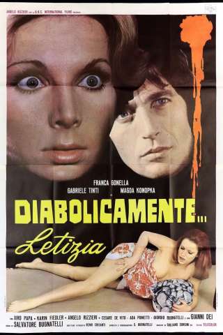 Diabolicamente... Letizia