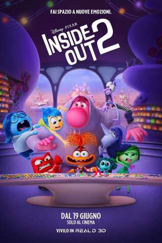 Inside Out 2