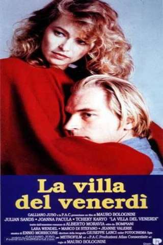 La villa del venerdì