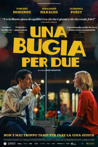 Una bugia per due