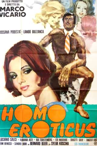 Homo Eroticus