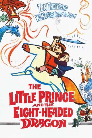 Il piccolo principe e il drago a otto teste