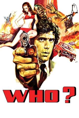 Who? L'uomo dai due volti