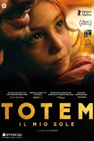 Tótem - Il mio sole