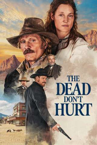 The Dead Don't Hurt: I morti non soffrono