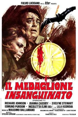 Il medaglione insanguinato (Perche?!)