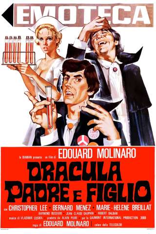 Dracula padre e figlio
