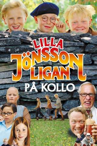 Le orribili vacanze della banda Jonsson