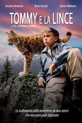 Tommy e la lince