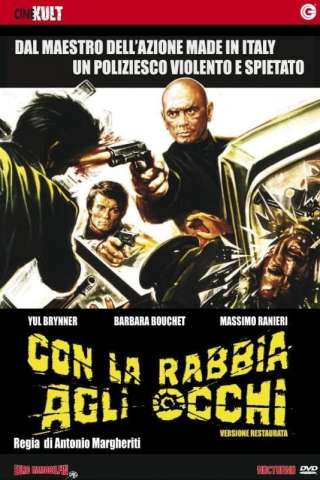 Con la rabbia agli occhi