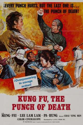 Chen: La furia scatenata