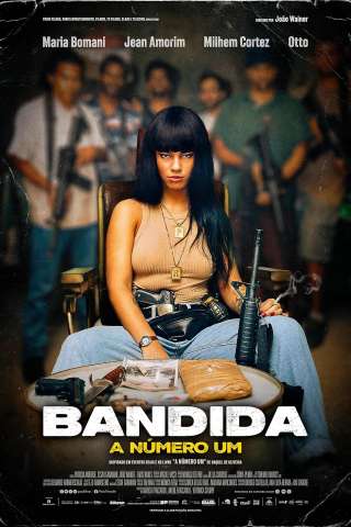 Bandida - La numero uno