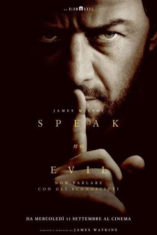 Speak No Evil - Non parlare con gli sconosciuti