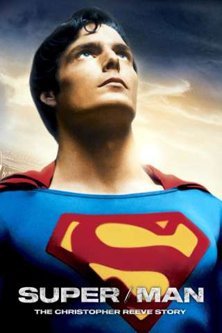 Super/Man: The Christopher Reeve Story
