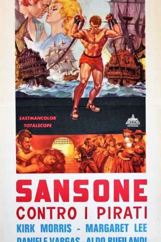 Sansone contro i pirati