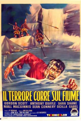 Il terrore corre sul fiume