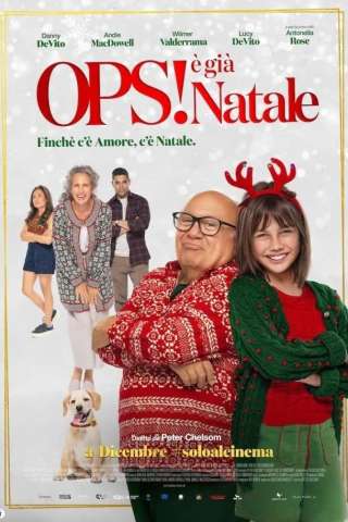 Ops! È già Natale