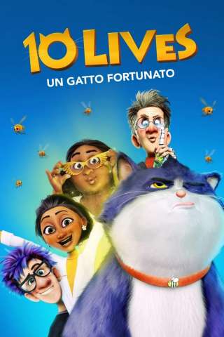 10 Lives - Un gatto fortunato