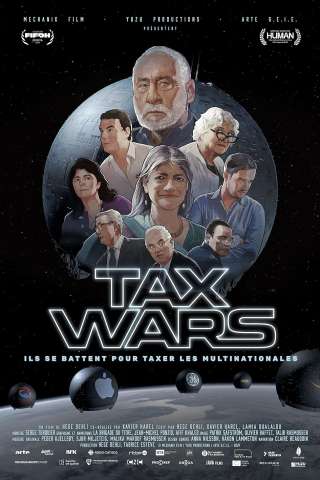 Tax Wars