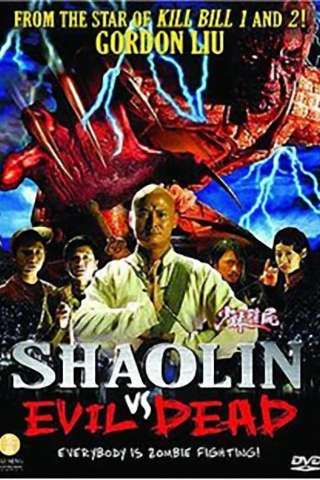 Shaolin contro i mostri diabolici
