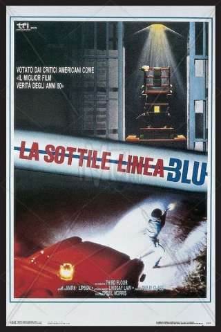 La sottile linea blu