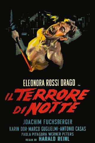 Il terrore di notte
