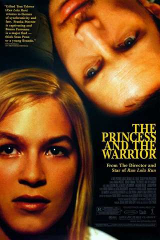 La principessa + il guerriero