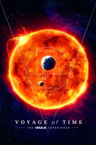 Voyage of Time: The IMAX Experience