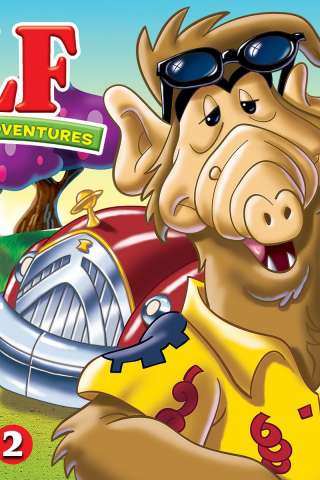 ALF - La serie animata