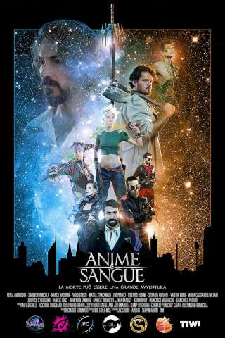 Anime e Sangue