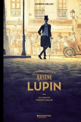 Arsenio Lupin