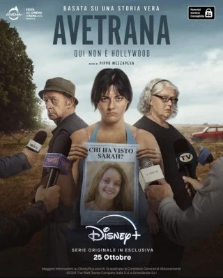 Avetrana: Qui non è Hollywood
