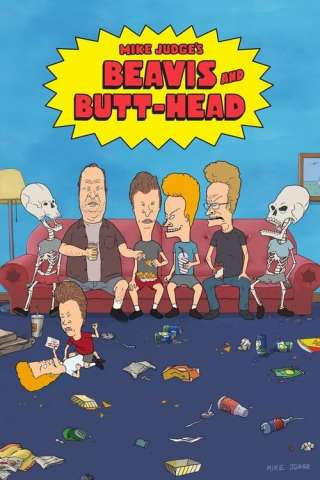 Beavis and Butt-Head (2022)