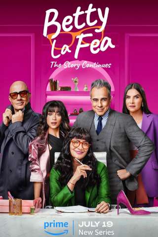 Betty la Fea, la storia continua