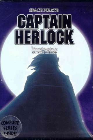 Capitan Herlock - Odissea Infinita