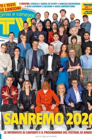 Festival Di Sanremo 2020