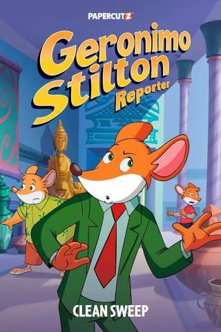 Geronimo Stilton